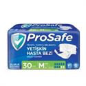 Prosafe Belbantlı Orta Boy M 30'lu Hasta Bezi