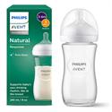 Philips Avent SCY933/01 Natural Response 240 ml Cam Biberon