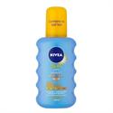 Nivea Sun Protect & Bronze Güneş Spreyi 30 Faktör 200 Ml