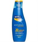 Nivea Sun Nemlendirici Güneş Sütü Losyonu 20 Faktör 200 Ml