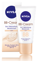 Nivea Bb Cream - Açık Ton
