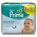 Prima Islak Havlu Temiz Ve Ferah 3'Lü Fırsat Paketi