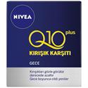 Nivea Visage Q10 Plus 50 ml Gece Kremi