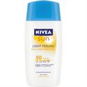 Nivea Sun Light Feeling Koruyucu Yüz Kremi 50+ Faktör 50 Ml
