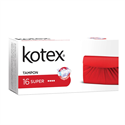 Kotex Tampon Süper 16'Lı