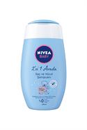 Nivea Baby Saç ve Vücut Şampuanı 200 ml