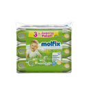 Molfix Islak Havlu Bebe Losyonlu Avantaj Paketi 60x3 180 adet