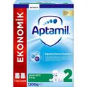 Aptamil 2 Devam Sütü 1200 g