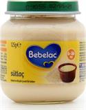 Bebelac Kavanoz Maması Sütlaç 125 G