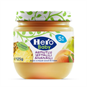 Hero Baby Armut-Şeftali-Ananas 125 G