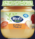 Hero Baby Elmalı Muzlu 125 G