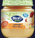 Hero Baby Karışık Meyveli 125 G