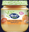 Hero Baby Muzlu-Mandalinalı-Armutlu 125 G