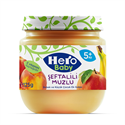 Hero Baby Şeftalili-Muzlu 125 G