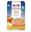 Hipp Organik İyi Geceler Elmalı Sütlü Bebek Maması