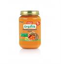 Milupa Organik Kavanoz Maması Mandalina Üzüm Elma 200 gr
