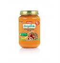 Milupa Organik Kavanoz Maması Elma Muz Şeftali 200 g