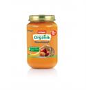 Milupa Organik Meyve Kavanoz Maması Kokteyli 200 g