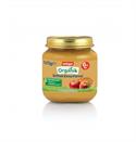 Milupa Organik Şeftali Elma 125 G