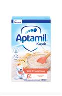 Aptamil Sütlü 7 Tahıllı Elmalı 250 gr Kaşık Maması