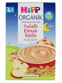 Hipp Organik İyi Geceler Organik Yulaflı Elma Sütlü Ek Gıda 250 gr
