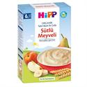 Hipp Organik Sütlü Meyveli Tahıl Bazlı 250 gr Bebek Maması
