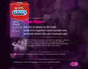 Durex Yakın Hisset(ince) 12'li Prezervatif