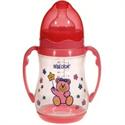 Bebedor Geniş Ağızlı Kulplu Biberon 250 ml