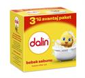 Dalin 3'lü Bebek Sabunu