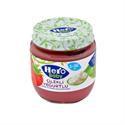 Hero Baby Çilekli Yoğurt 120g Kavanoz Maması