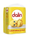 Dalin Bebek Bakım Örtüsü