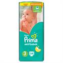 Prima Aktif Bebek 3 Beden 54 Adet