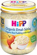 Hipp Organik Elmalı Sütlaç 200gr Bebek Maması
