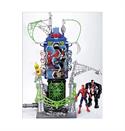 Spiderman Web City Dev Oyun Seti