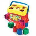 Fisher Price Renkli Bloklar
